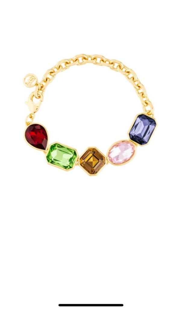 Bracelet superchromatic multi color